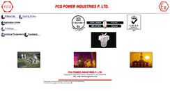 Desktop Screenshot of fcgpower.com